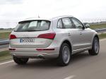 Audi Q5 TFSI Quattro 2012 года (WW)